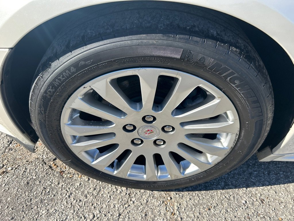 Used 2011 Cadillac CTS Performance image 24