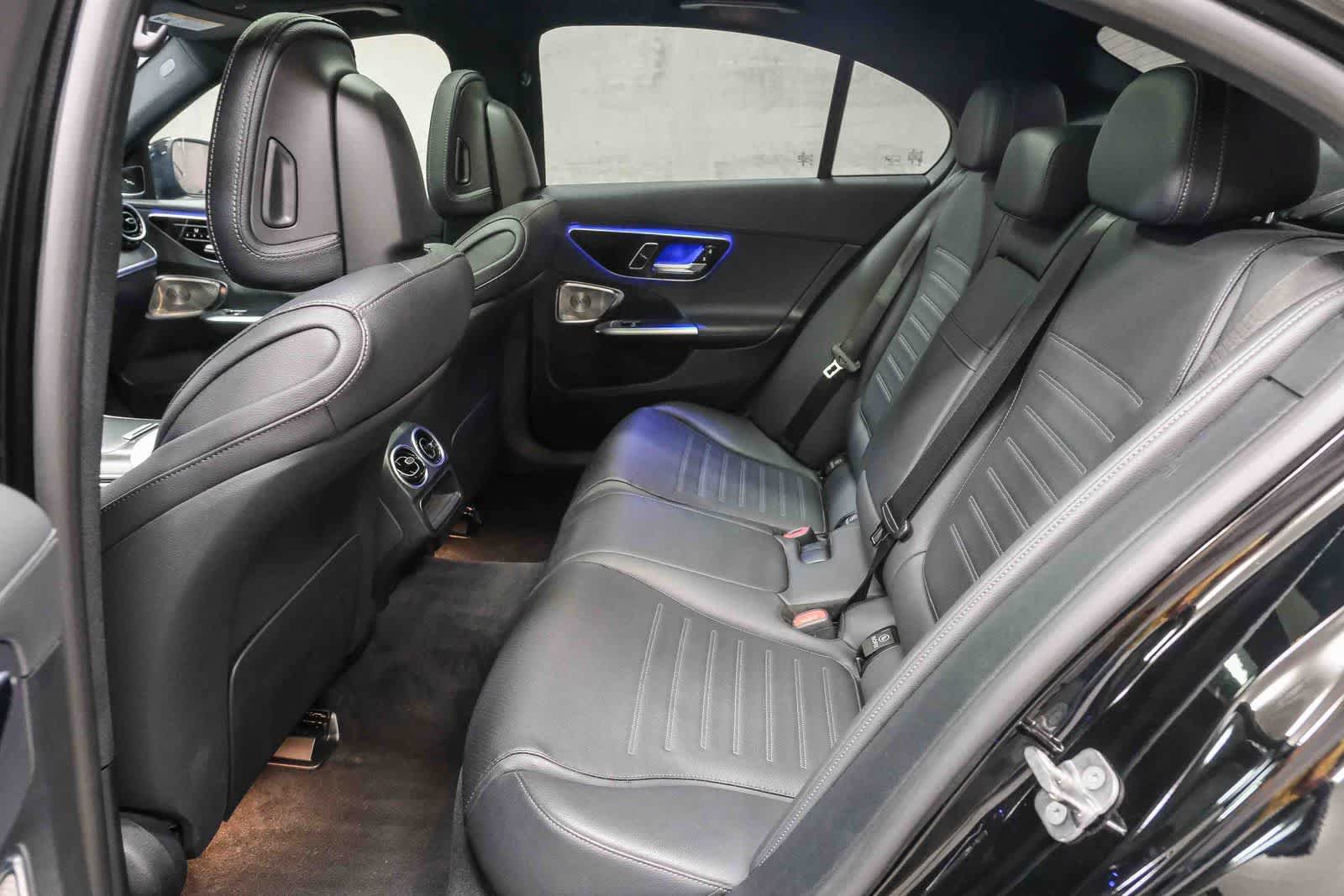 Certified 2024 Mercedes-Benz C 300 Sedan image 22