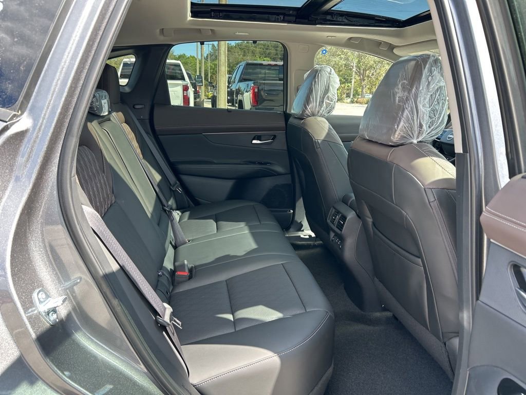 New 2026 Nissan Murano Platinum w/ Cargo Package image 49