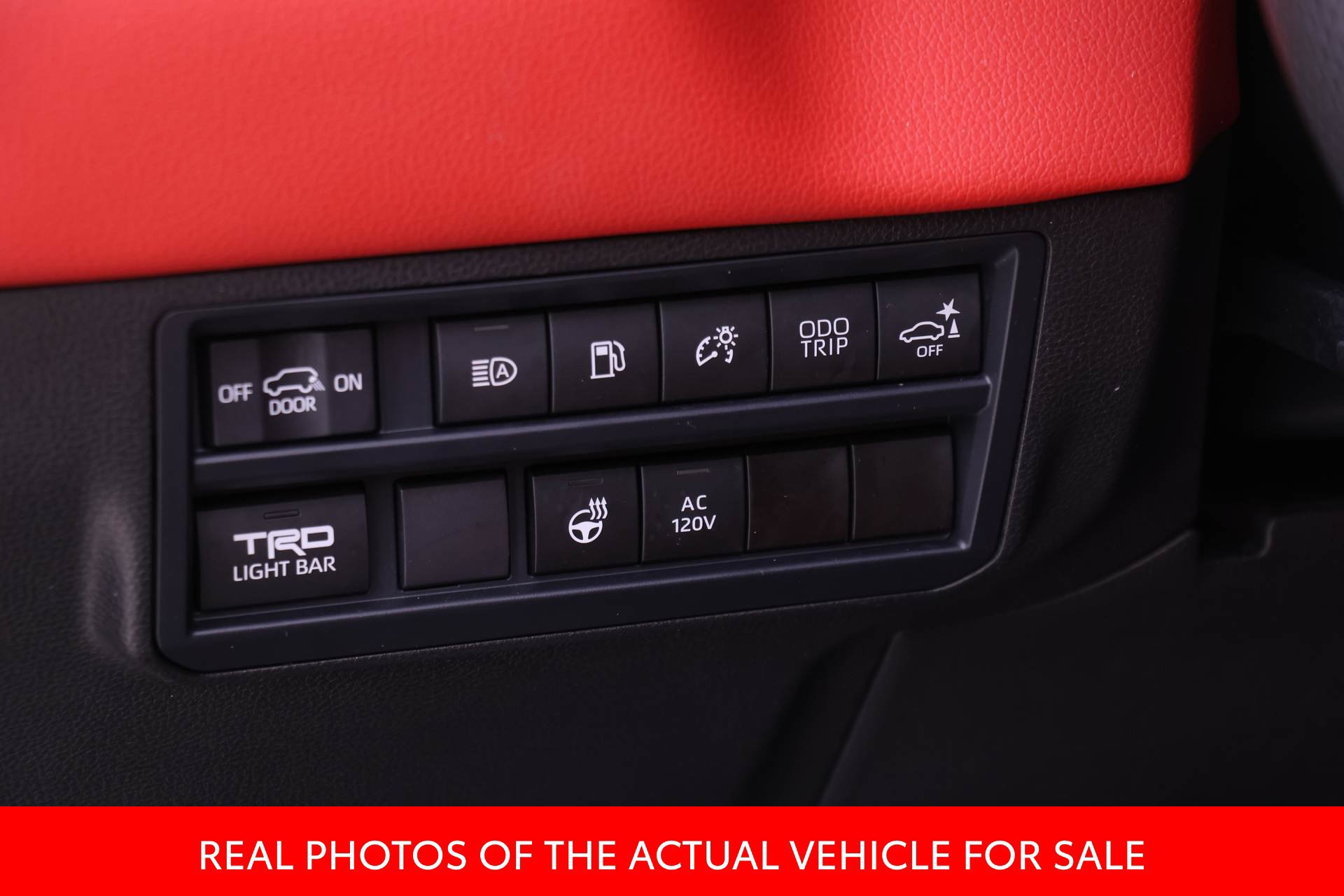 Certified 2024 Toyota Sequoia TRD Pro AWD/4WD image 15