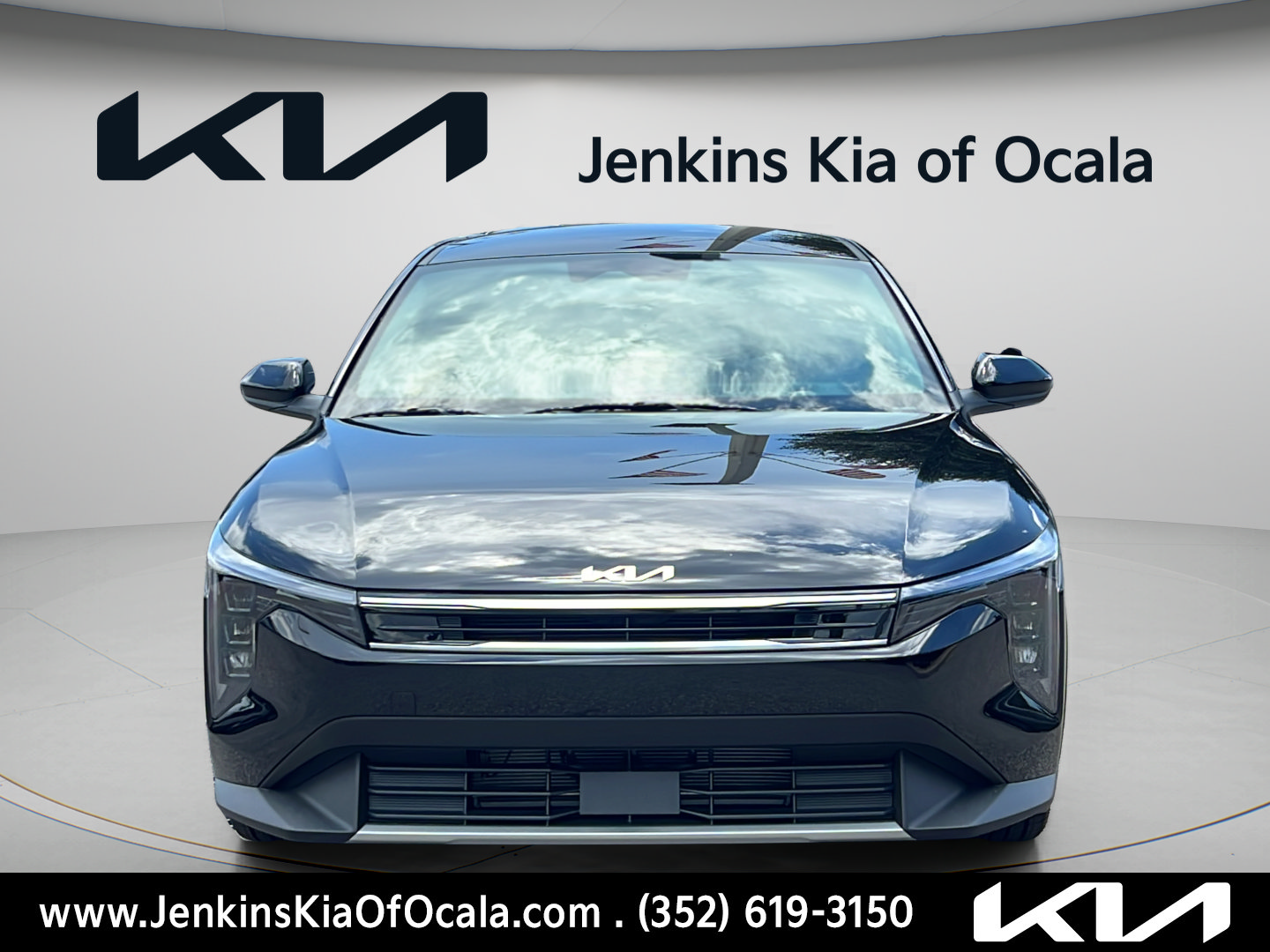 New 2026 Kia K4 EX FWD image 8