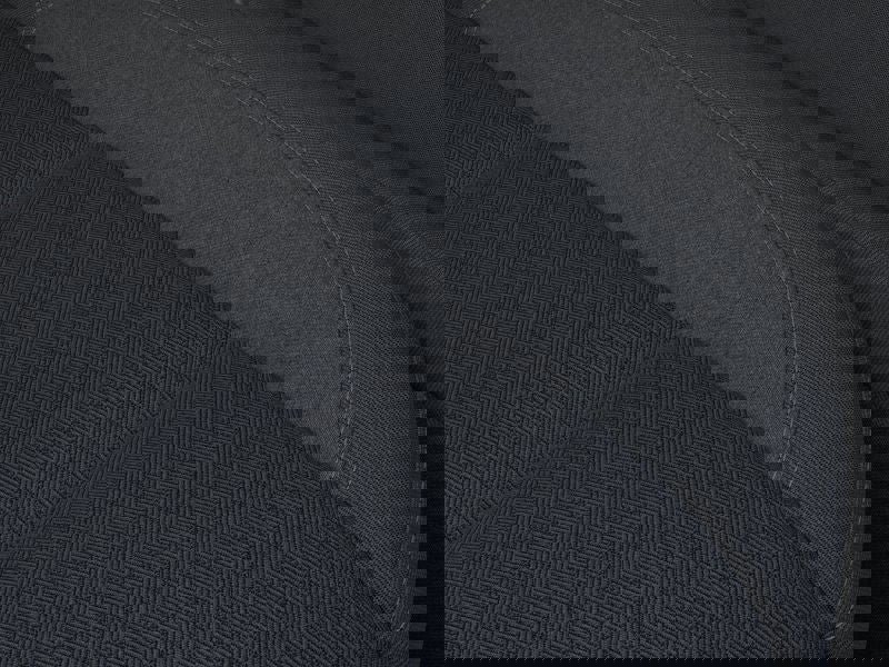 New 2025 Chevrolet Silverado 1500 Custom w/ Turbomax Blackout Package image 54