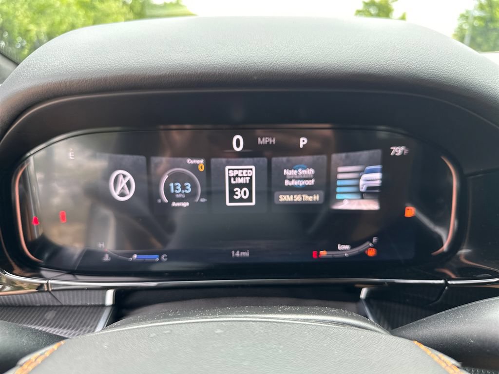 New 2026 Jeep Grand Wagoneer Summit AWD/4WD image 22