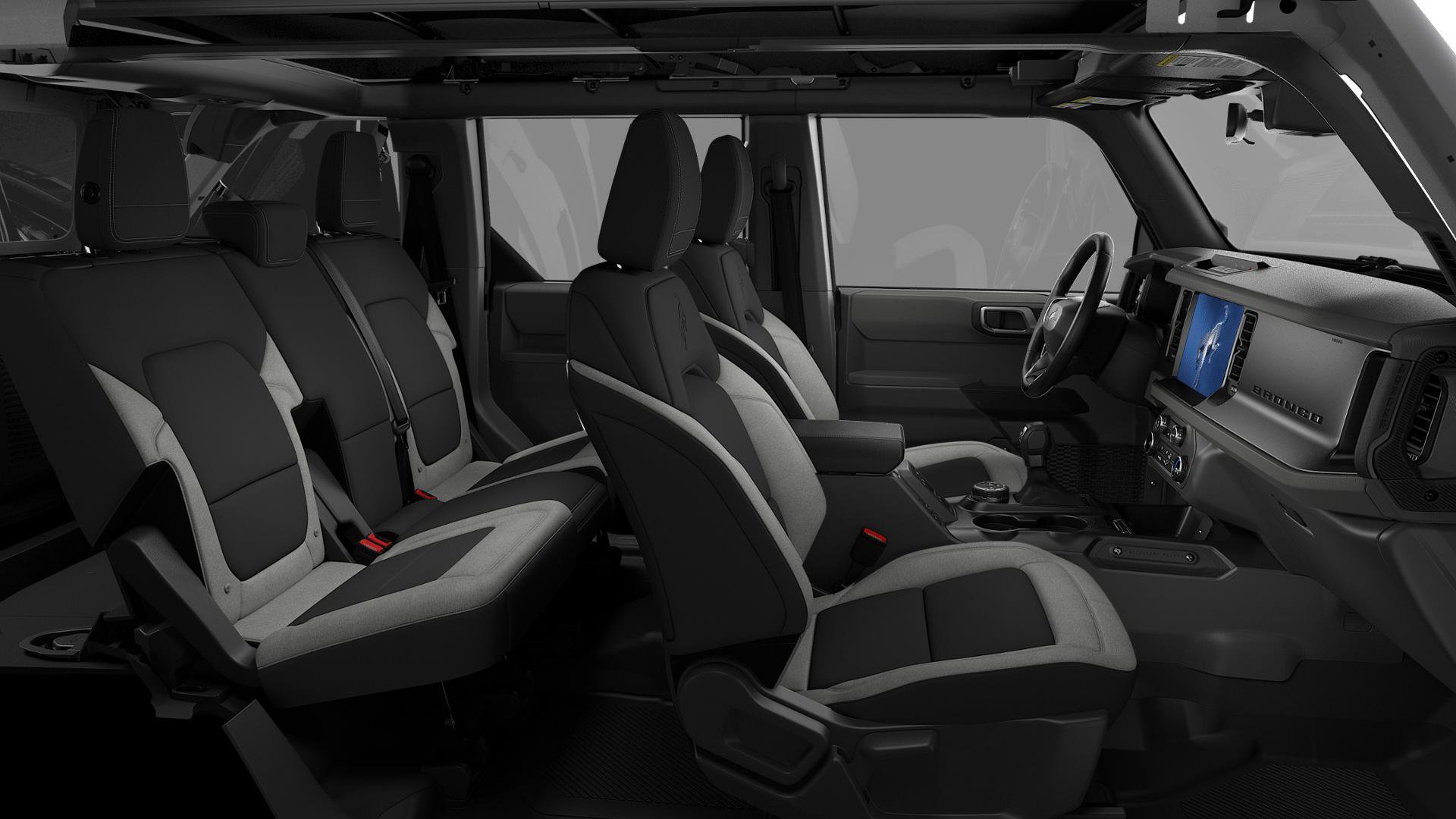 New 2026 Ford Bronco Big Bend AWD/4WD image 44