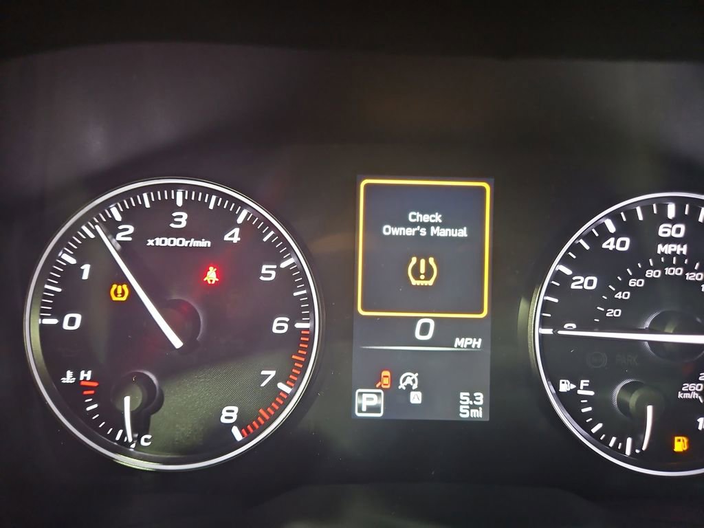 New 2025 Subaru Outback Premium image 16