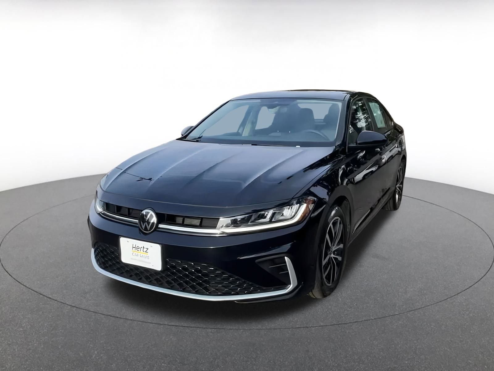 Used 2025 Volkswagen Jetta SE image 7