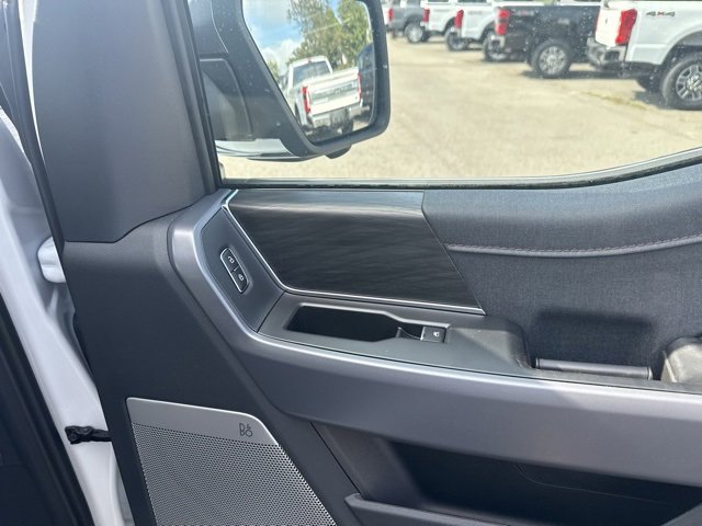 New 2025 Ford F150 Lariat image 47