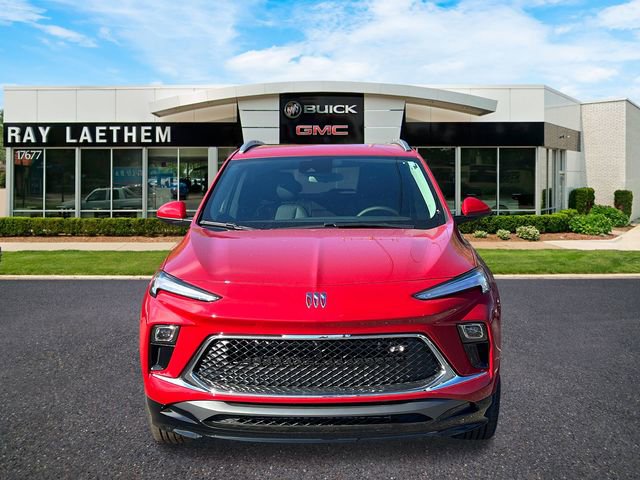 New 2026 Buick Encore GX Sport Touring w/ Advanced Technology Package image 8