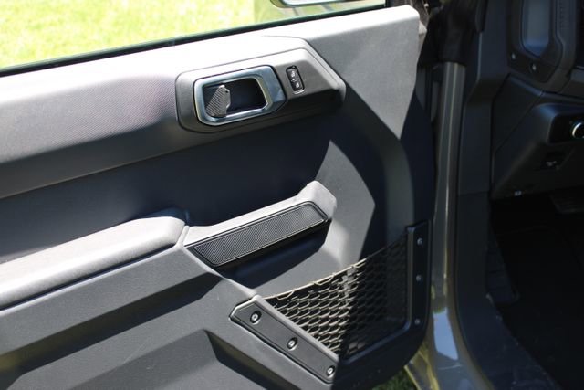 New 2026 Ford Bronco Big Bend AWD/4WD image 9