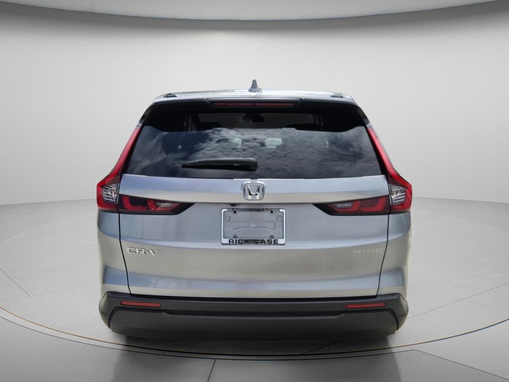 Certified 2025 Honda CR-V LX image 6