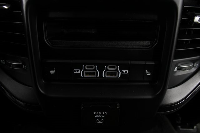 Used 2022 RAM 1500 Limited w/ Body Color Bumper Group image 19