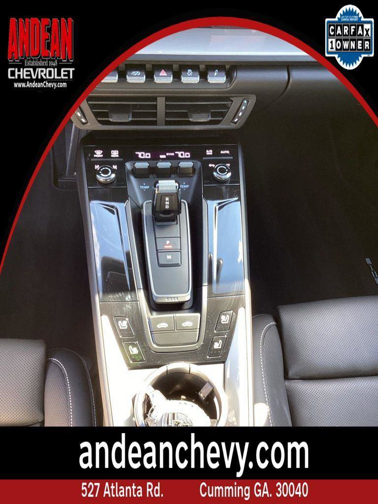 Used 2026 Porsche 911 Targa 4S image 9