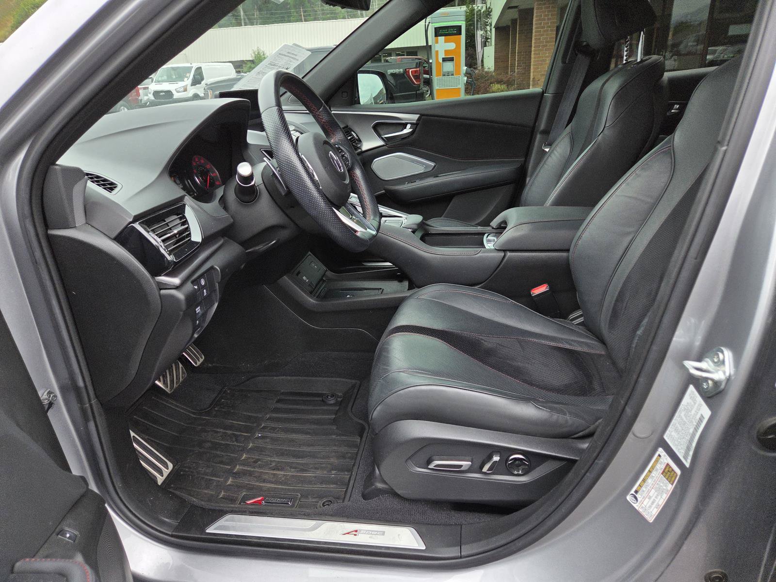 Used 2022 Acura RDX A-Spec AWD/4WD image 10