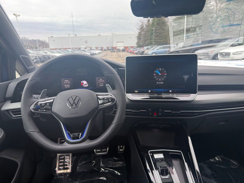 New 2026 Volkswagen Golf image 16