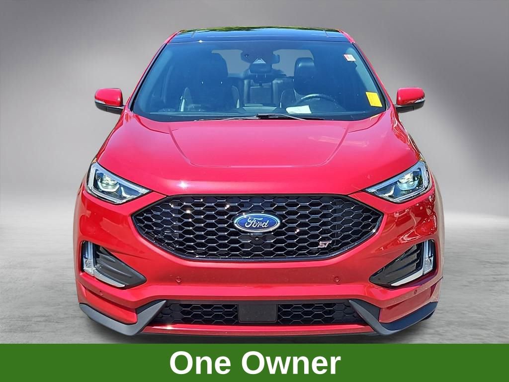 Used 2022 Ford Edge ST w/ Equipment Group 401A image 2