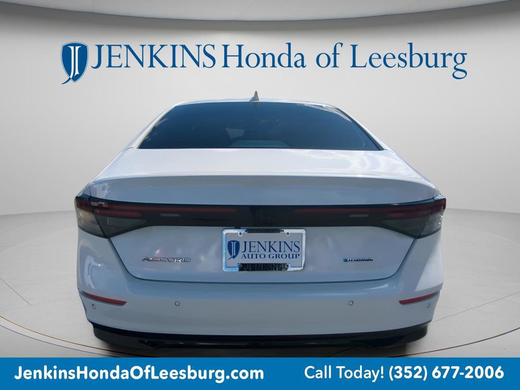 Used 2024 Honda Accord EX-L image 4