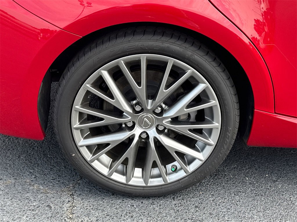 Used 2017 Lexus IS 200t image 17