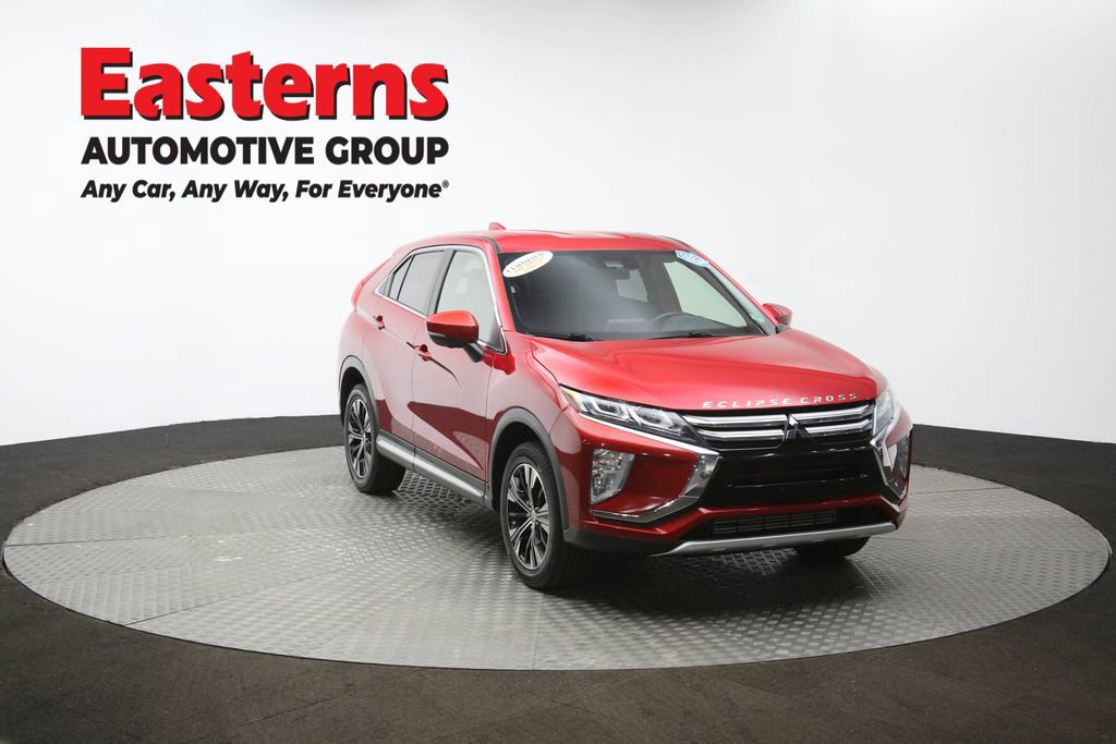 Used 2020 Mitsubishi Eclipse Cross SEL image 51