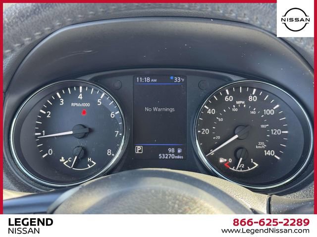 Used 2020 Nissan Rogue SL w/ Premium Package image 23