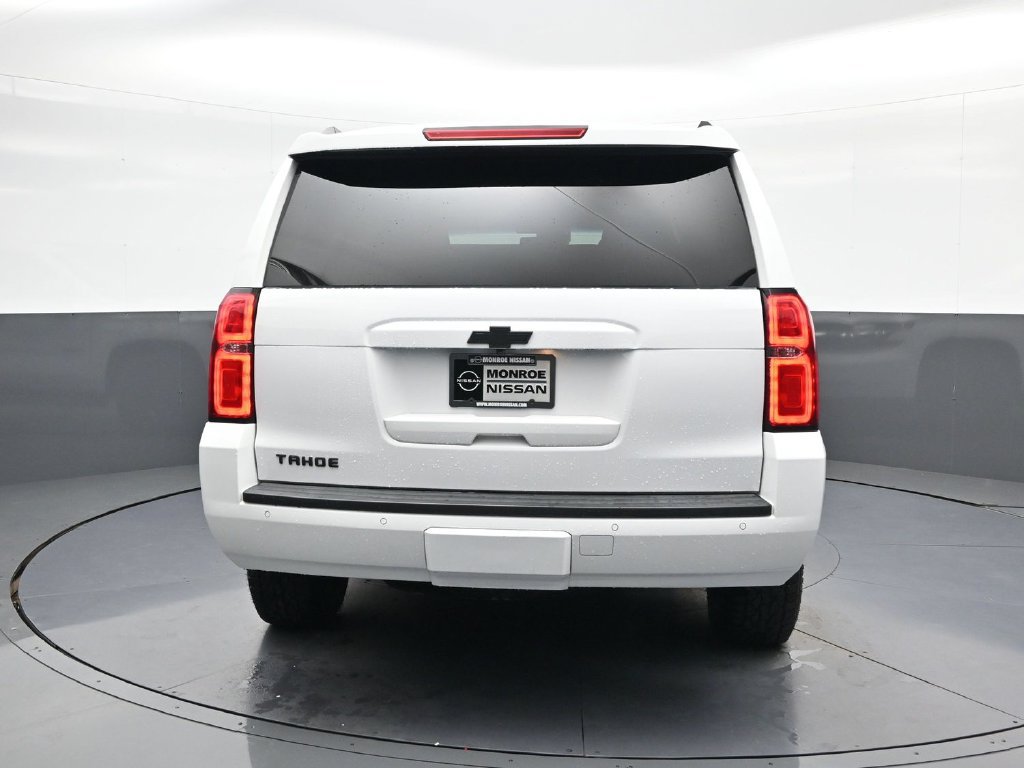 Used 2020 Chevrolet Tahoe LT AWD/4WD image 8