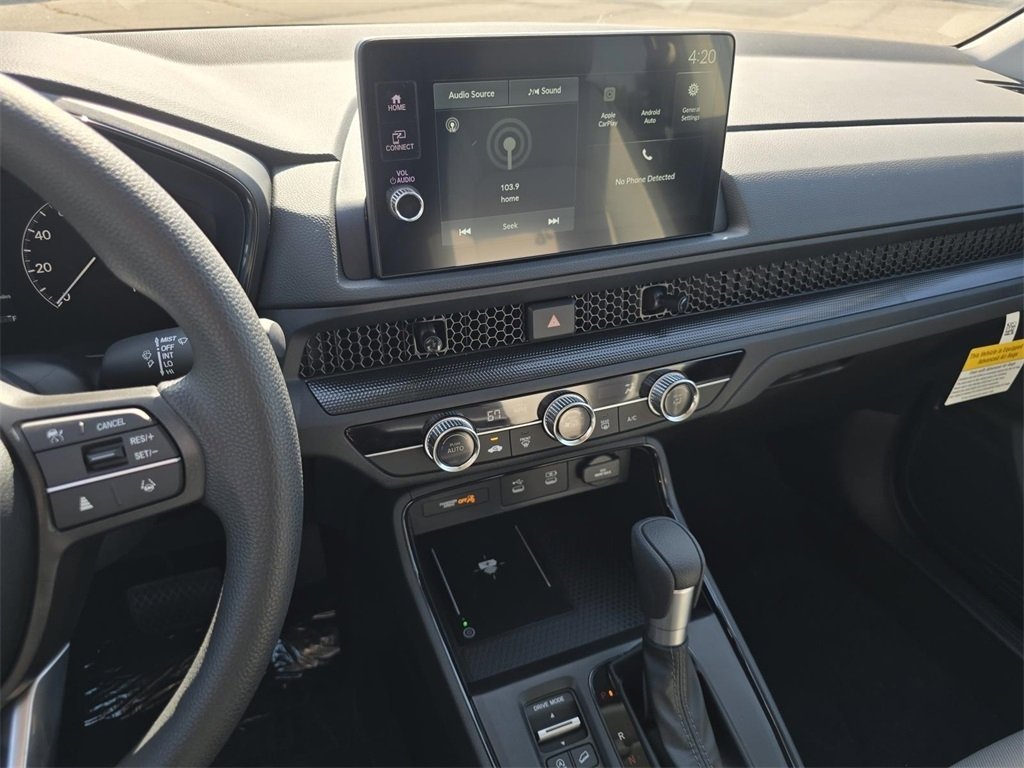 New 2026 Honda CR-V LX image 28