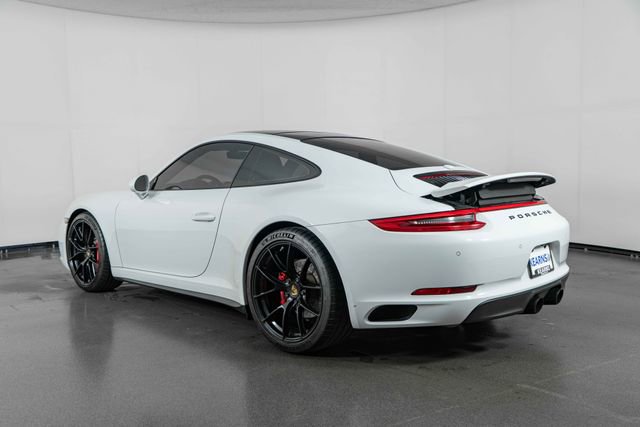 Used 2018 Porsche 911 Carrera 4S AWD/4WD image 6