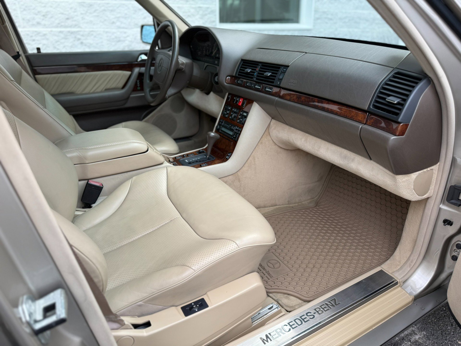 Used 1995 Mercedes-Benz S 500 S 500 image 40