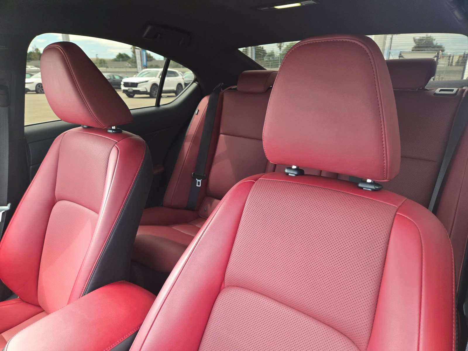 Used 2024 Lexus IS 300 F Sport RWD image 14