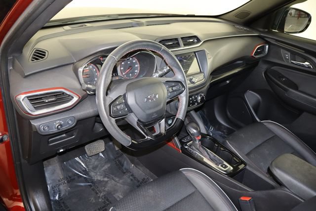 Used 2022 Chevrolet TrailBlazer RS FWD image 23