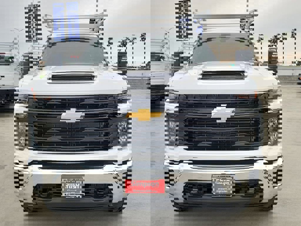 New 2026 Chevrolet Silverado 2500 W/T w/ WT Convenience Package image 28