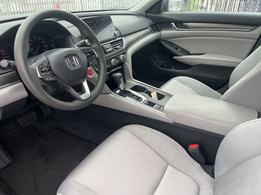Certified 2018 Honda Accord LX image 18