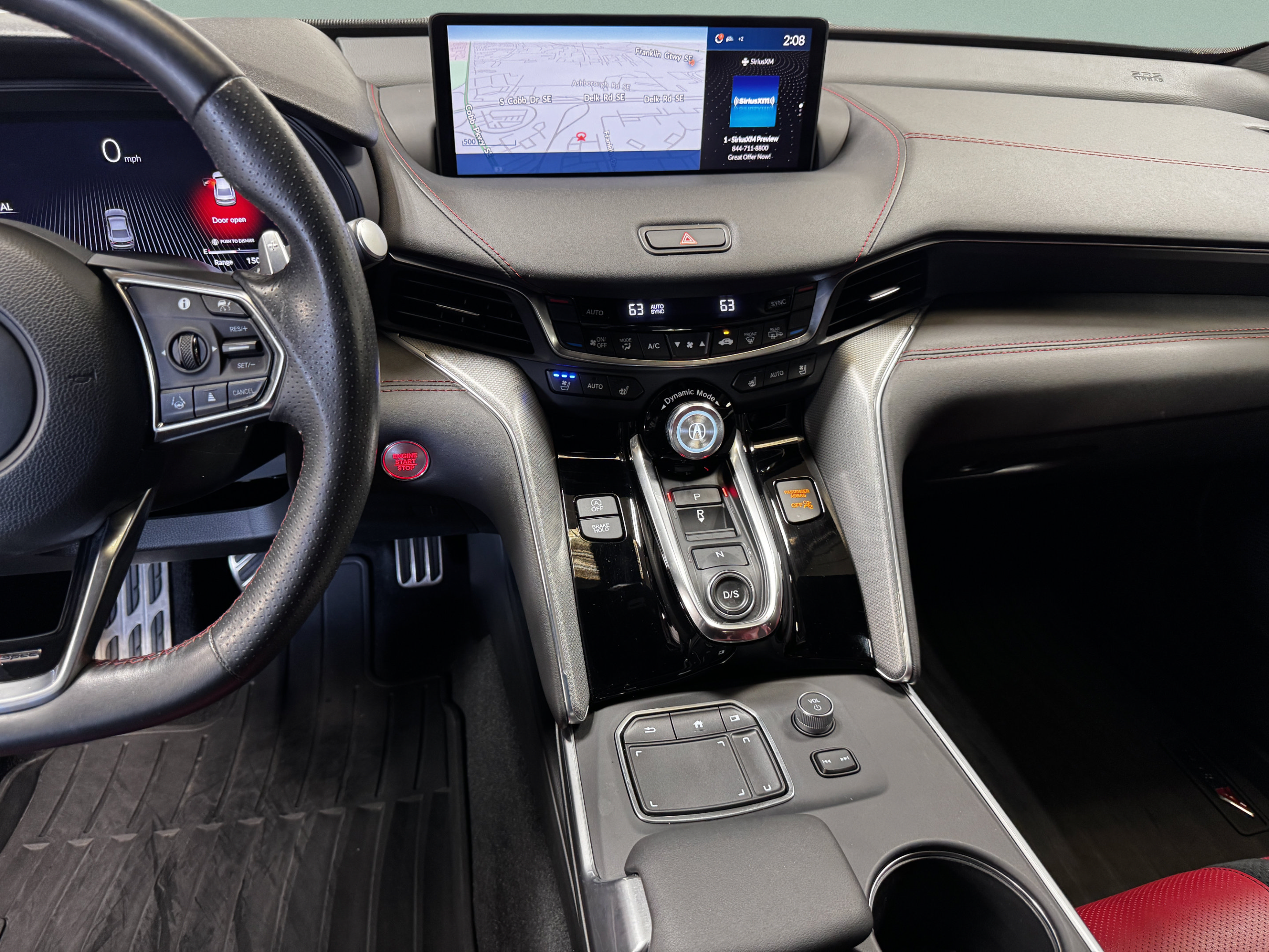Certified 2024 Acura TLX w/ A-SPEC Package AWD/4WD image 23