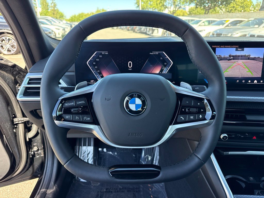 Used 2026 BMW 330i Sedan w/ Convenience Package RWD image 23