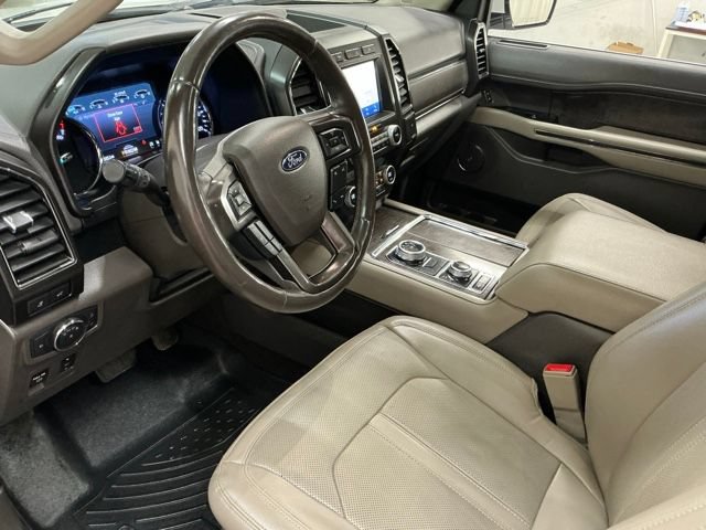 Used 2021 Ford Expedition Max Limited AWD/4WD image 15