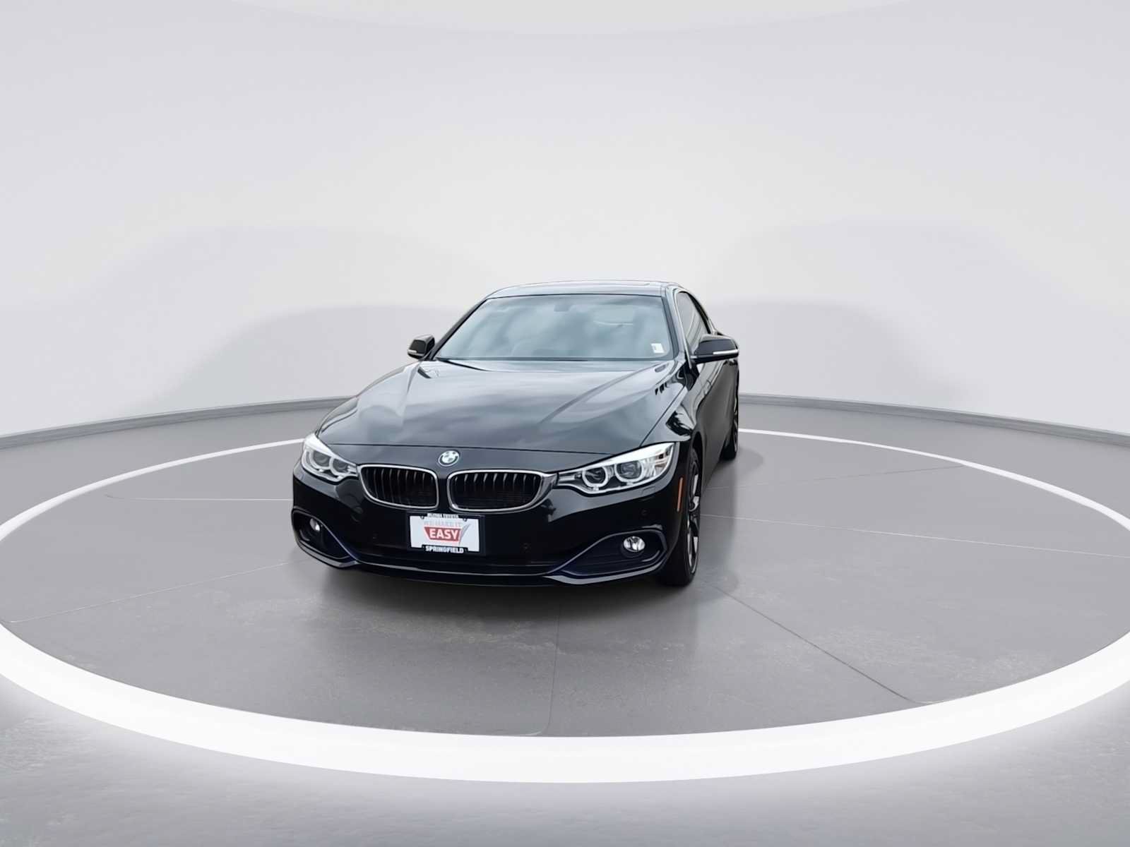 Used 2016 BMW 428i xDrive Coupe AWD/4WD image 3