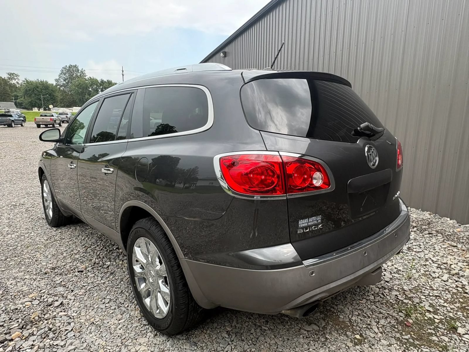 Used 2012 Buick Enclave Premium w/ Trailering Provision Package AWD/4WD image 7