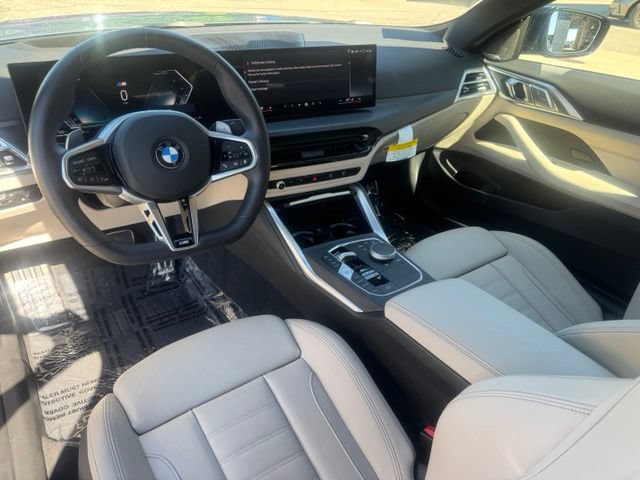 Certified 2026 BMW 430i xDrive Coupe w/ M Sport Package AWD/4WD image 16