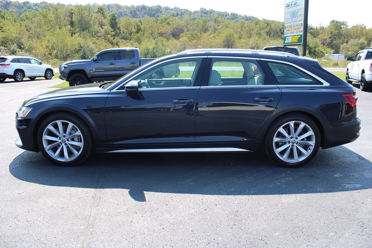 Used 2020 Audi A6 3.0T allroad Premium Plus AWD/4WD image 2