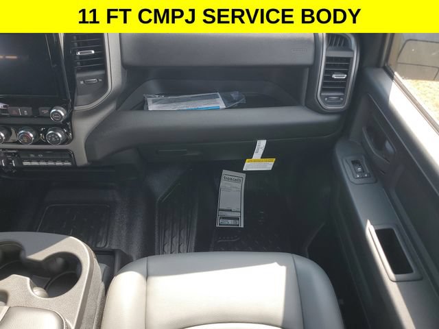 New 2025 RAM 4500 Tradesman AWD/4WD image 19