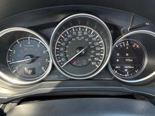 Used 2022 MAZDA CX-5 AWD 2.5 S image 26