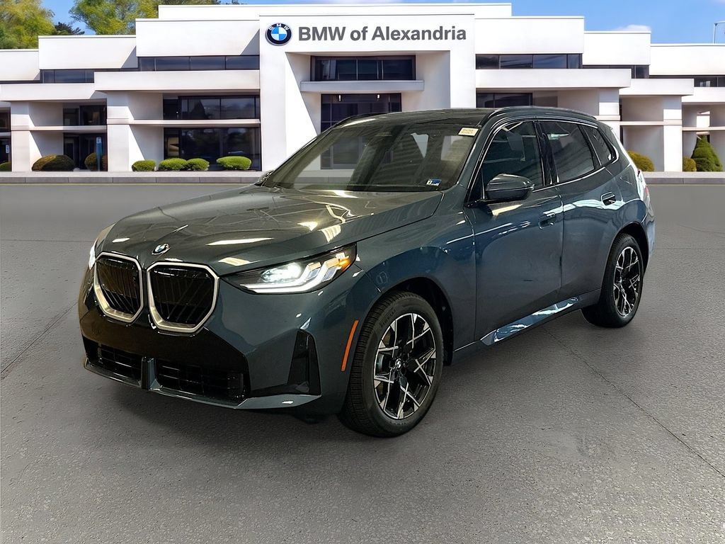 New 2026 BMW X3 xDrive30i w/ Premium Package