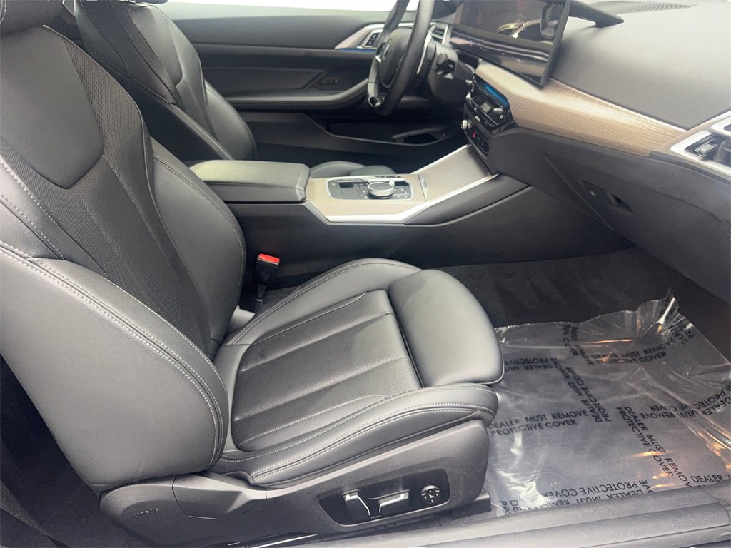 Used 2025 BMW 430i xDrive Coupe image 40