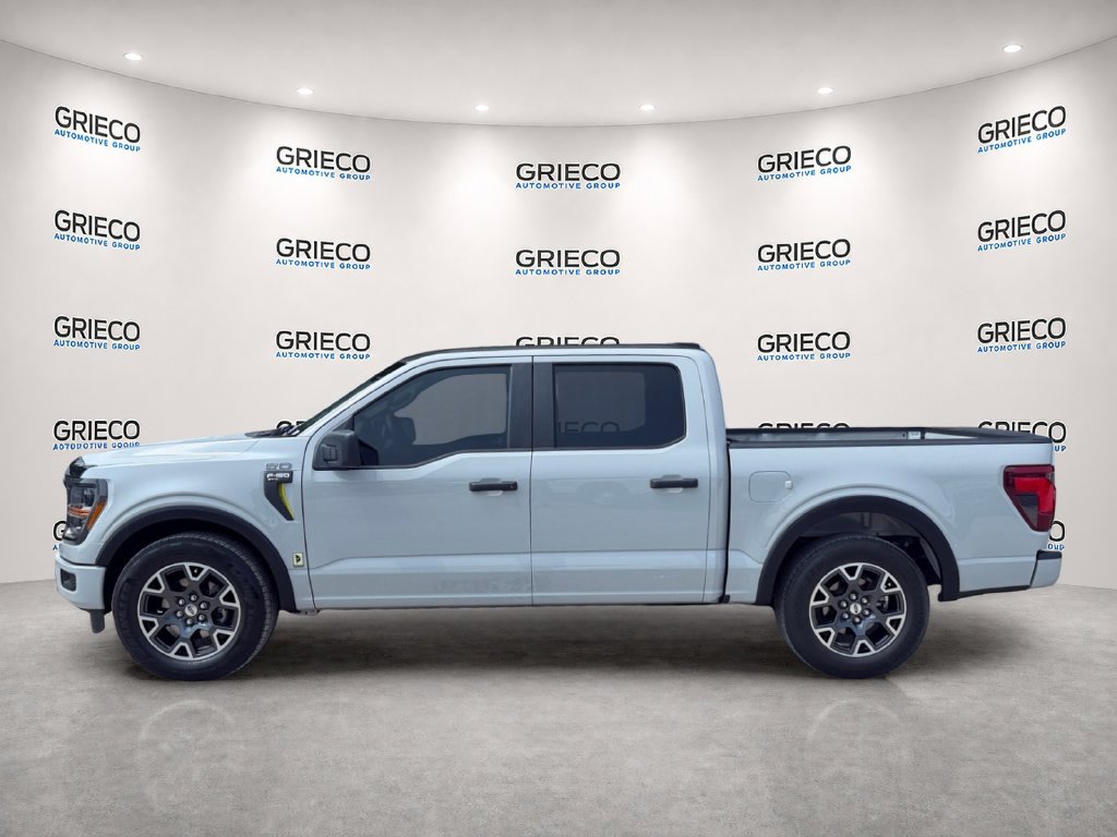 Used 2024 Ford F150 STX w/ Tow/Haul Package RWD image 3