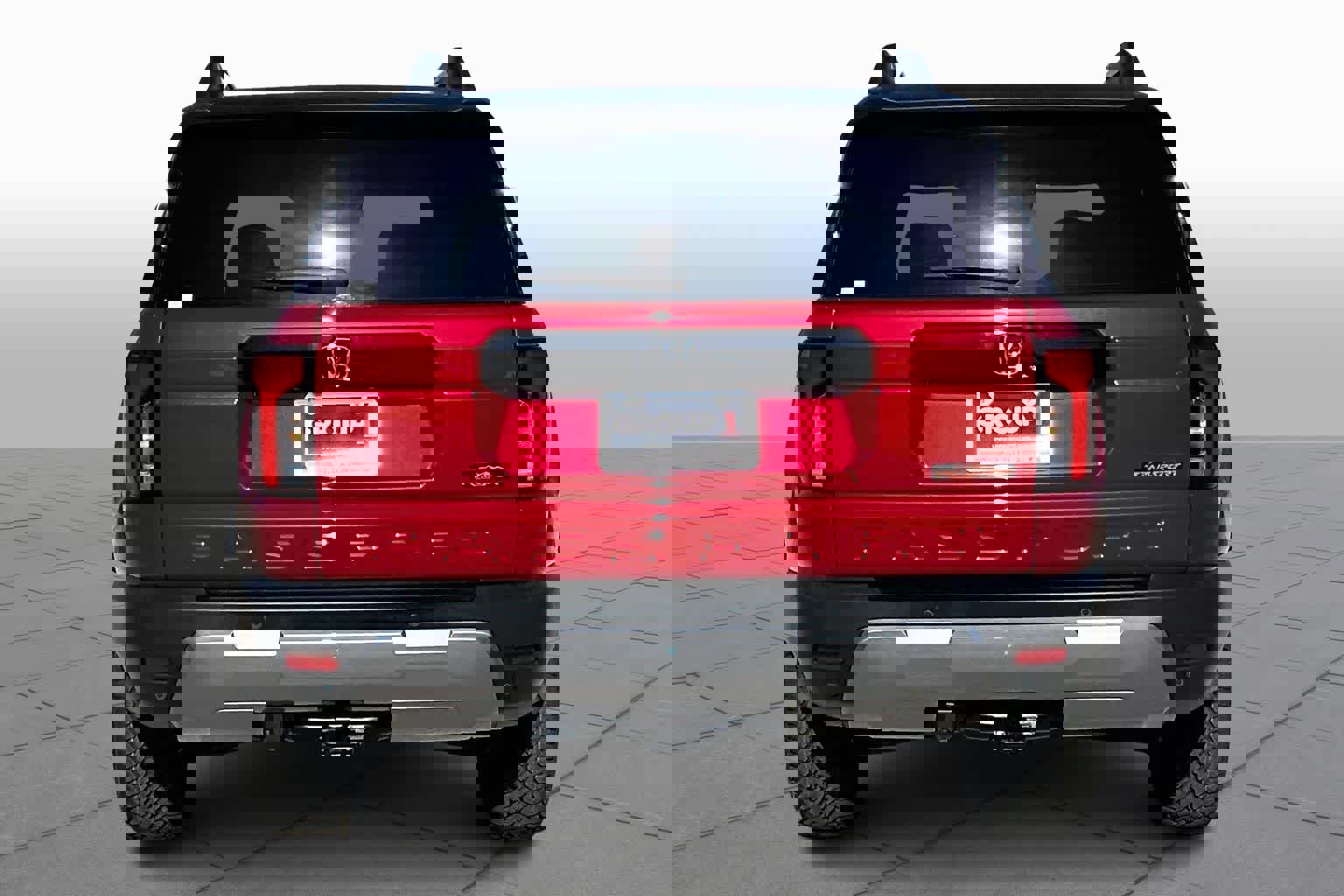 New 2026 Honda Passport TrailSport image 4