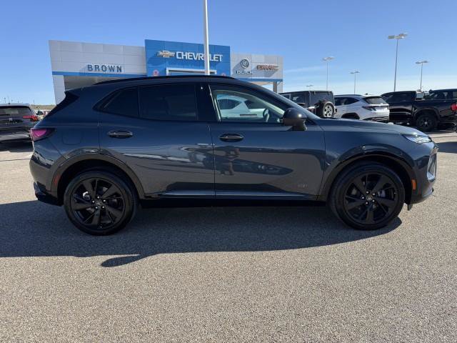 New 2026 Buick Envision Sport Touring AWD/4WD image 9