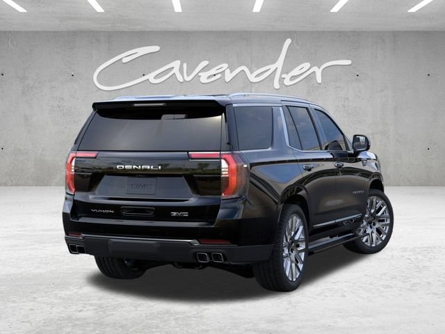 New 2026 GMC Yukon Denali Ultimate w/ LPO, Floor Liner Package AWD/4WD image 4