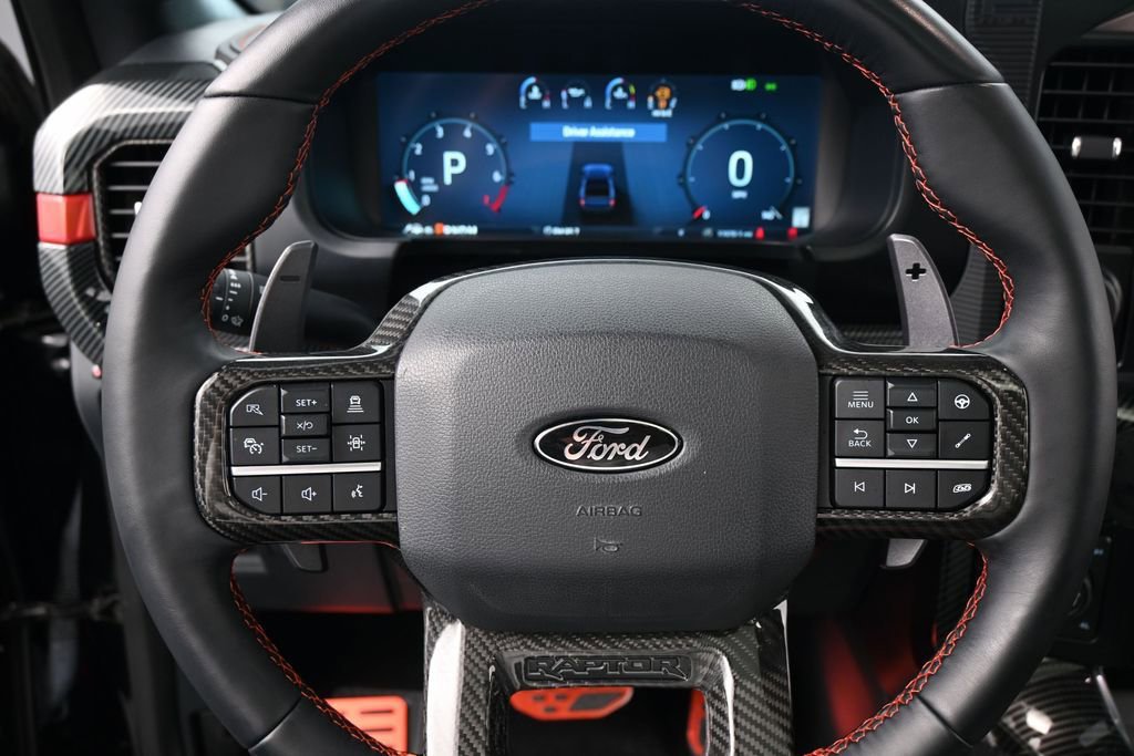 Used 2024 Ford F150 Raptor AWD/4WD image 16