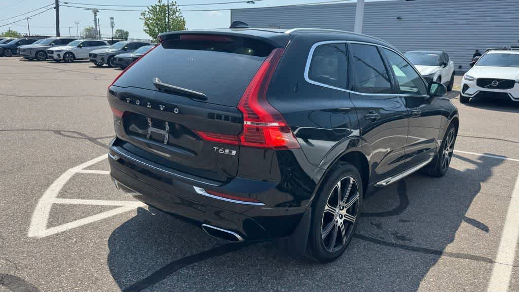 Used 2019 Volvo XC60 T6 Inscription w/ Protection Package Premier AWD/4WD image 5