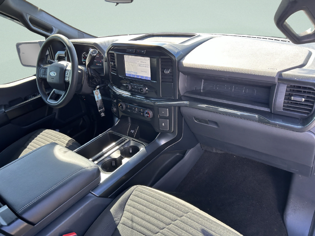 Used 2022 Ford F150 XL w/ STX Appearance Package AWD/4WD image 16