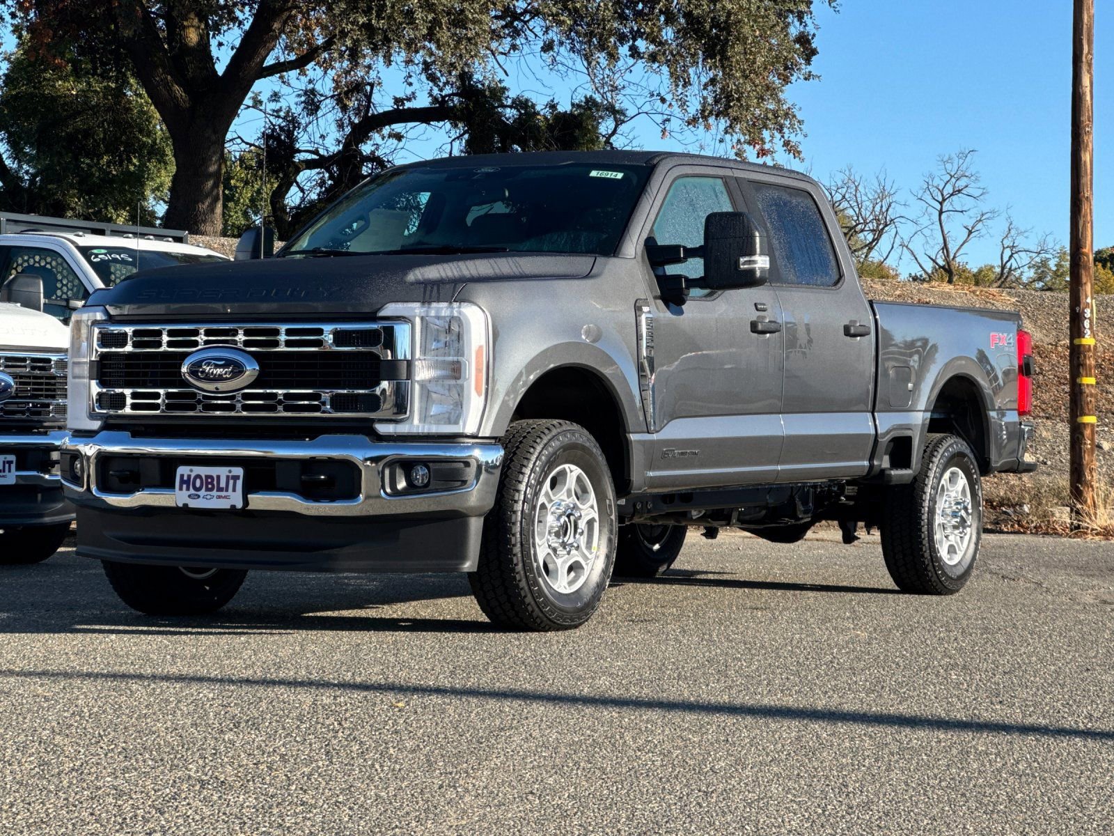 New 2026 Ford F250 XLT w/ 360-Degree Camera Package image 7